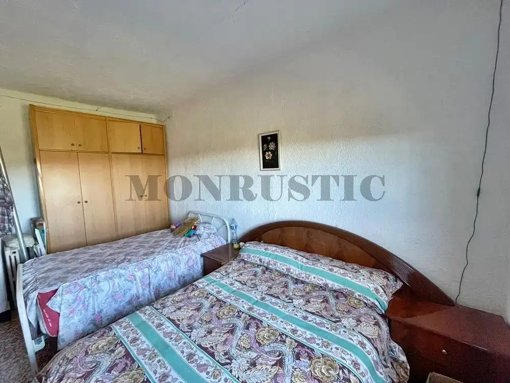 Habitación de Finca rústica en venta en Querol con Jardín privado, Terraza y Trastero