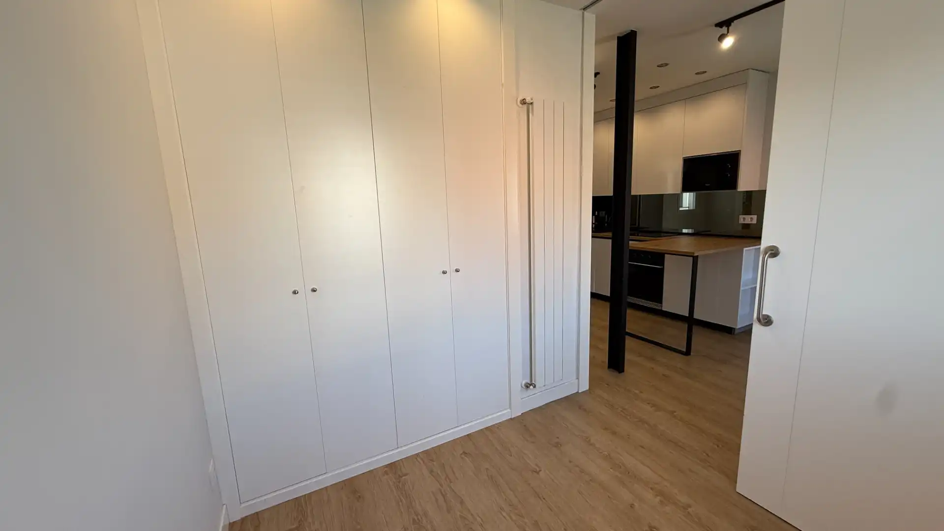 Apartament de lloguer en Madrid amb Aire condicionat, Calefacció i Forn