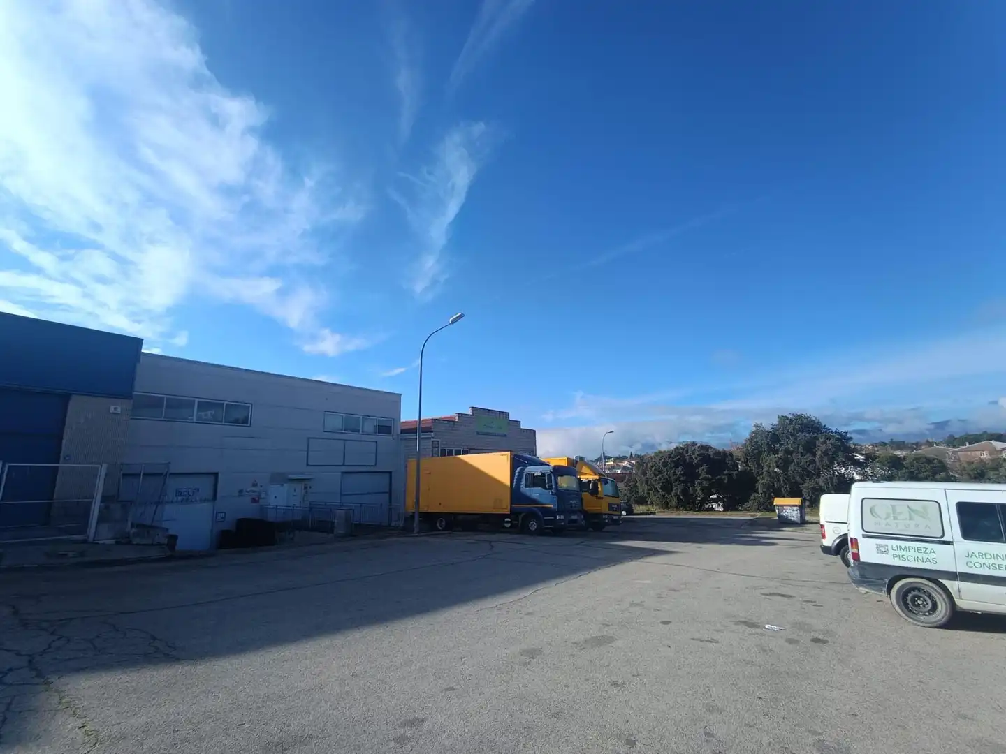 Industriegebäude zum Verkauf in Alpedrete, imagen 4