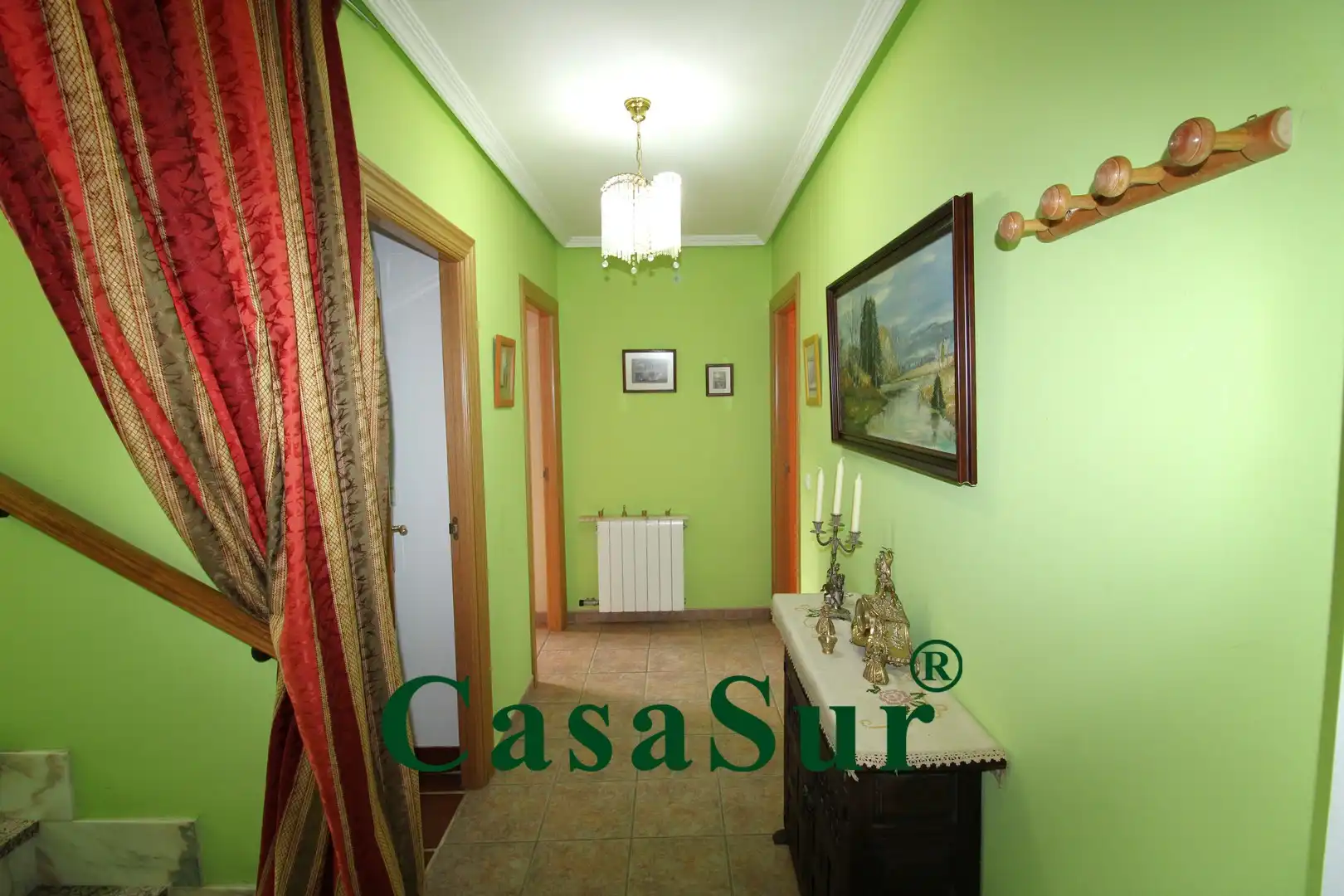 Casa o chalet en venta en Traspinedo con Calefacción, Jardín privado y Terraza