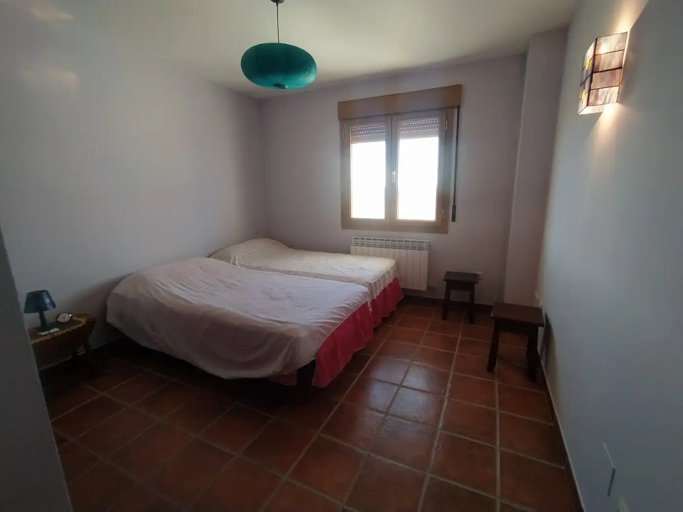 Habitación de Casa o chalet en venta en Cozuelos de Fuentidueña con Calefacción, Jardín privado y Piscina