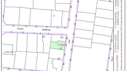 Photo 5 of Residential for sale in Calle Juan de Herrera, La Trinidad, Málaga