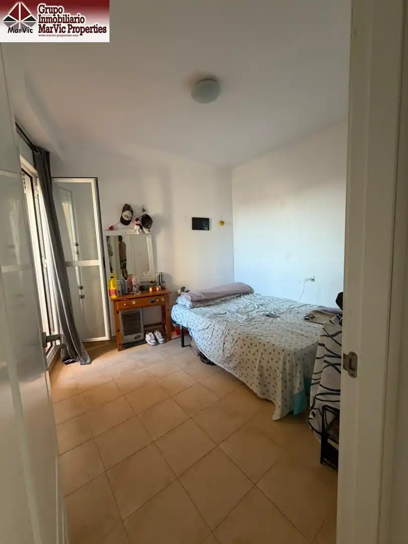 Dormitori de Pis en venda en Benidorm amb Aire condicionat, Terrassa i Traster