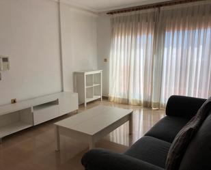 Living room of Apartment to rent in  Albacete Capital  with Air Conditioner, Heating and Parquet flooring