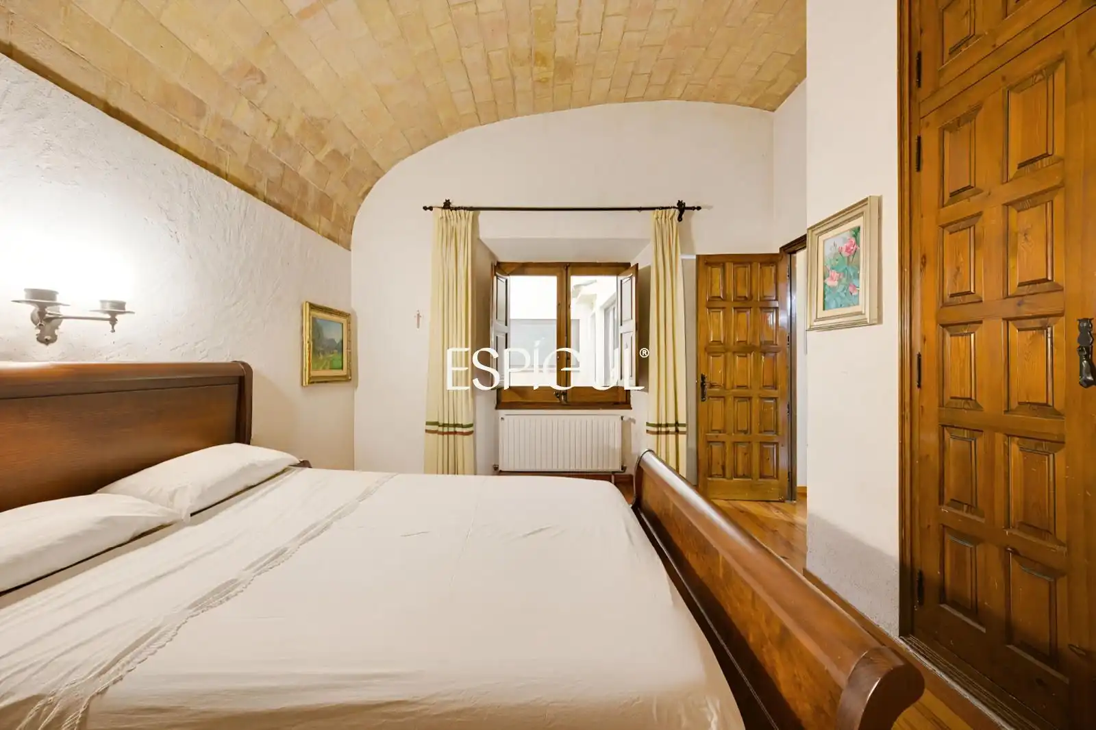 Habitación de Casa o chalet en venta en Torroella de Montgrí con Calefacción, Terraza y Piscina