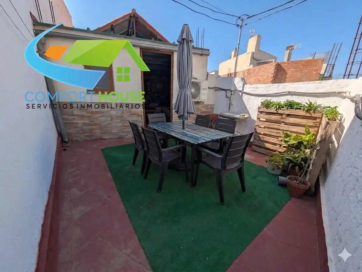 Terraza de Casa o chalet en venta en Cartagena con Calefacción