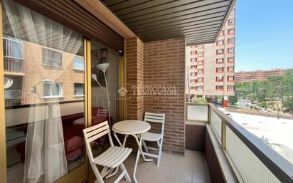 Terrassa de Pis en venda en  Zaragoza Capital