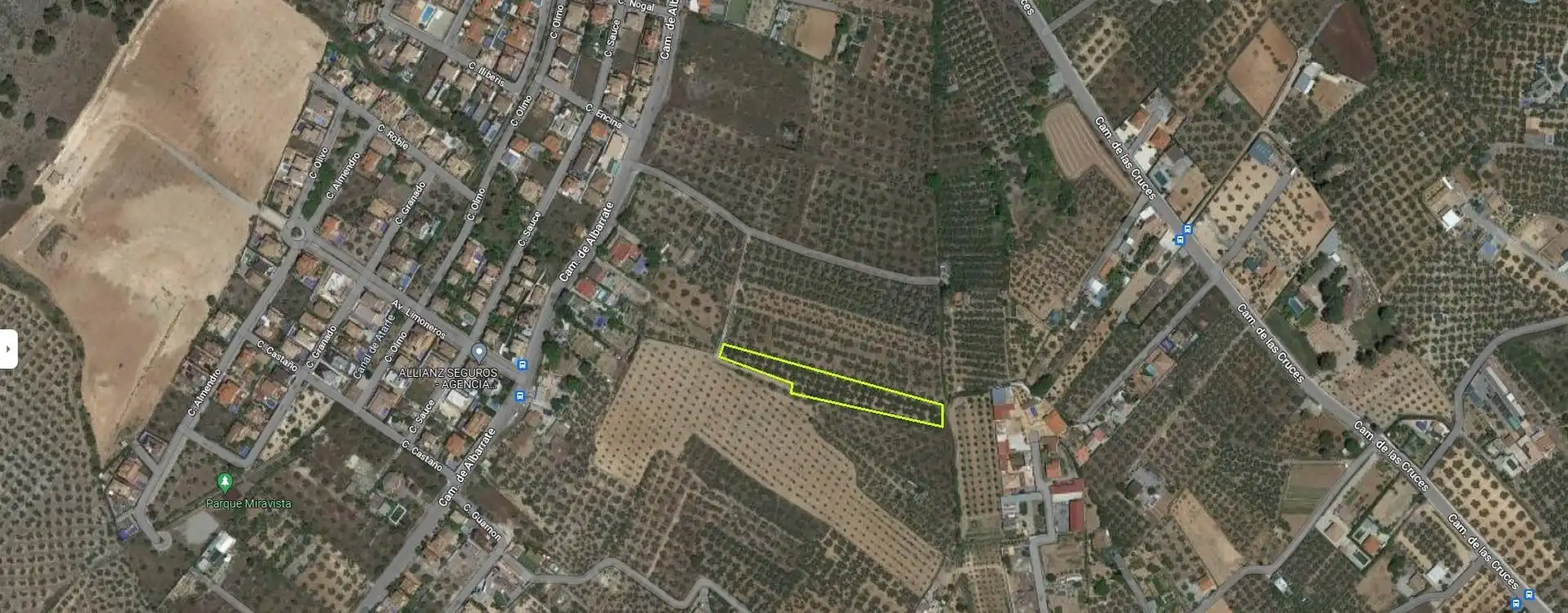 Terrenys i solars en venda a Calle Mirador de la Sierra 6, imagen 7