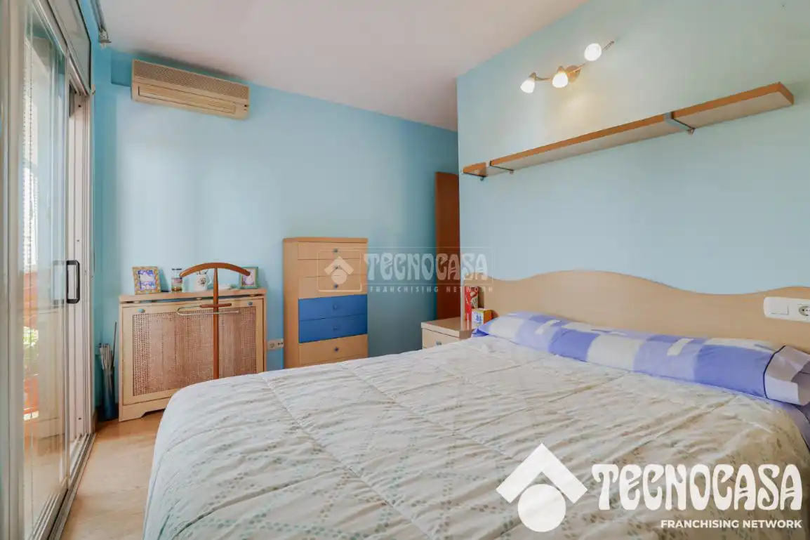 Habitación de Ático en venta en Barcelona con Balcón