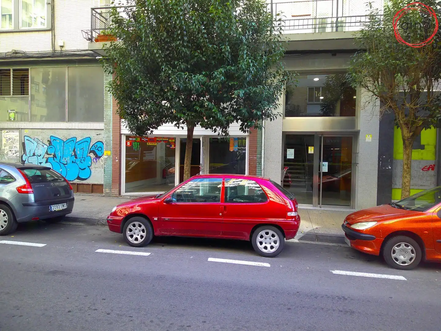 Parking de Local en venta en Burlada / Burlata con Amueblado