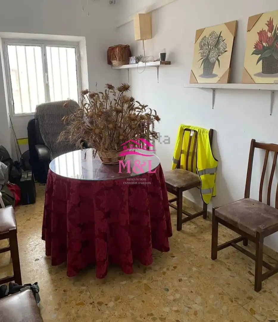 Comedor de Casa o chalet en venta en Villagonzalo con Aire acondicionado y Terraza