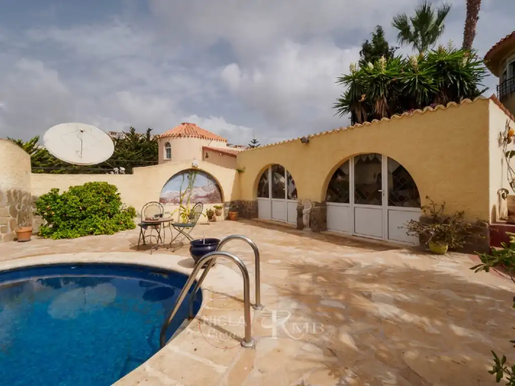 Villa avec piscine à vendre à Los Collados-Los Geraneos, imagen 18