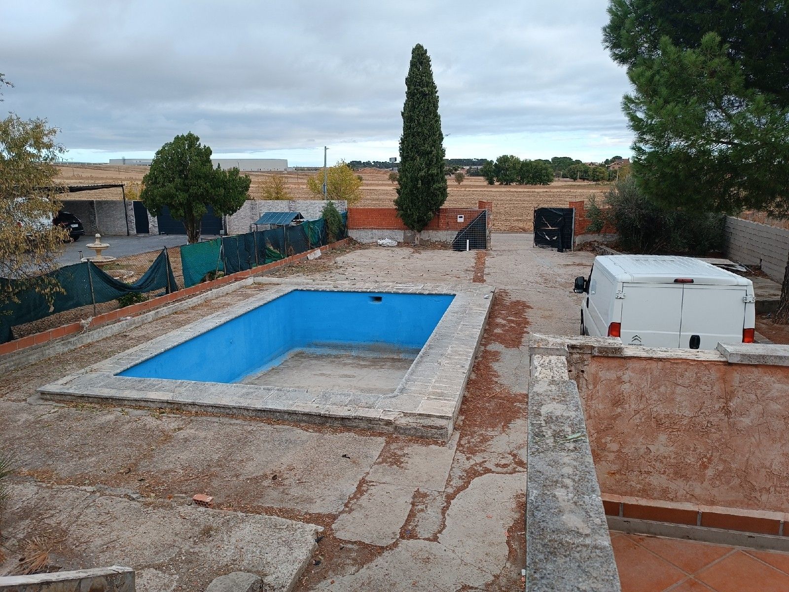 Swimming pool of House or chalet for sale in Yuncler  with Community pool