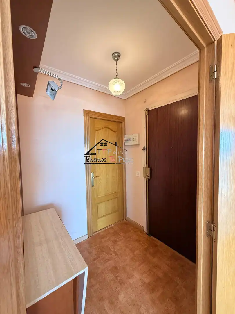 Flat for rent in Benicarló  with Air Conditioner, Heating and Terrace