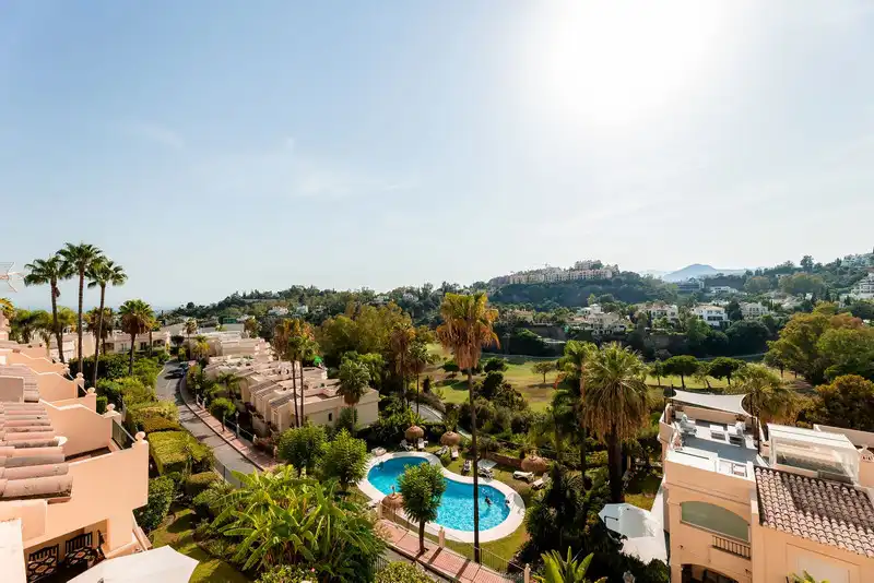Penthouse mit Terrasse zum Verkauf in La Quinta, imagen 20