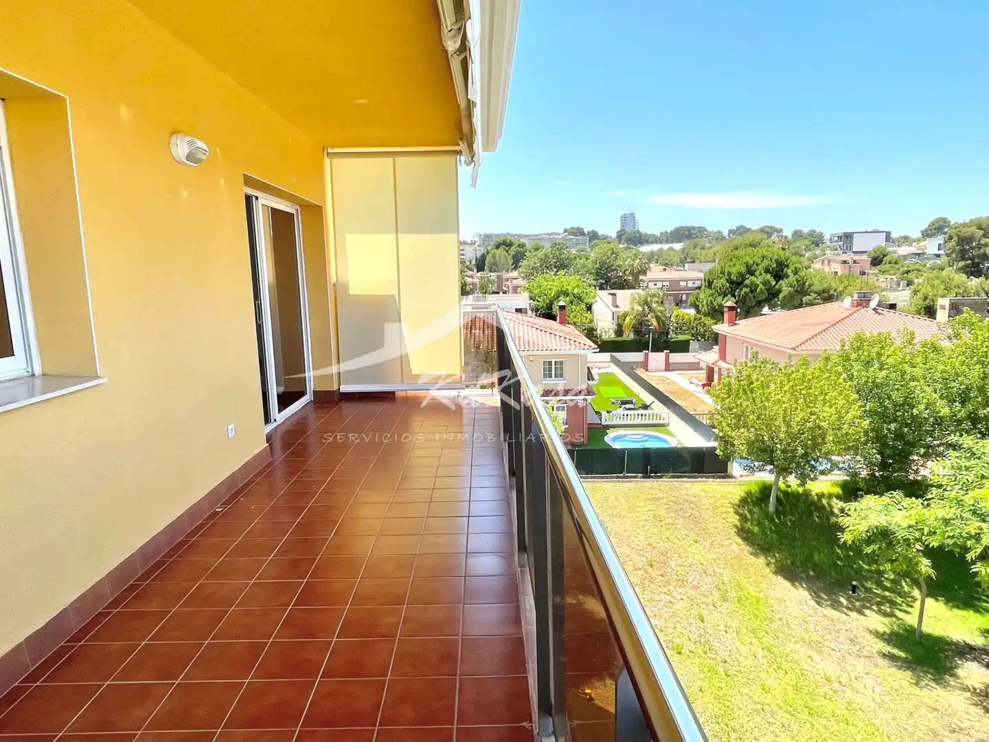Terrace of Attic for sale in Salou  with Air Conditioner, Heating and Terrace