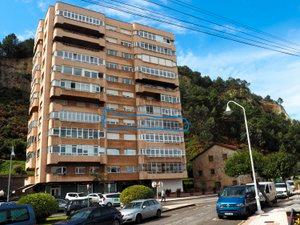 Foto 2 de Pis en venda a Calle Alcalde Luis Treillard, 25, Salinas, Asturias