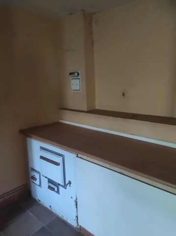 Cuina de Casa o xalet en venda en Valderrey