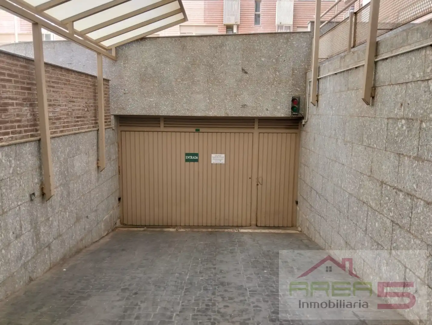 Parking de Garaje en venta en Cáceres