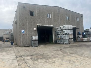 Nau industrial de lloguer a MENORCA