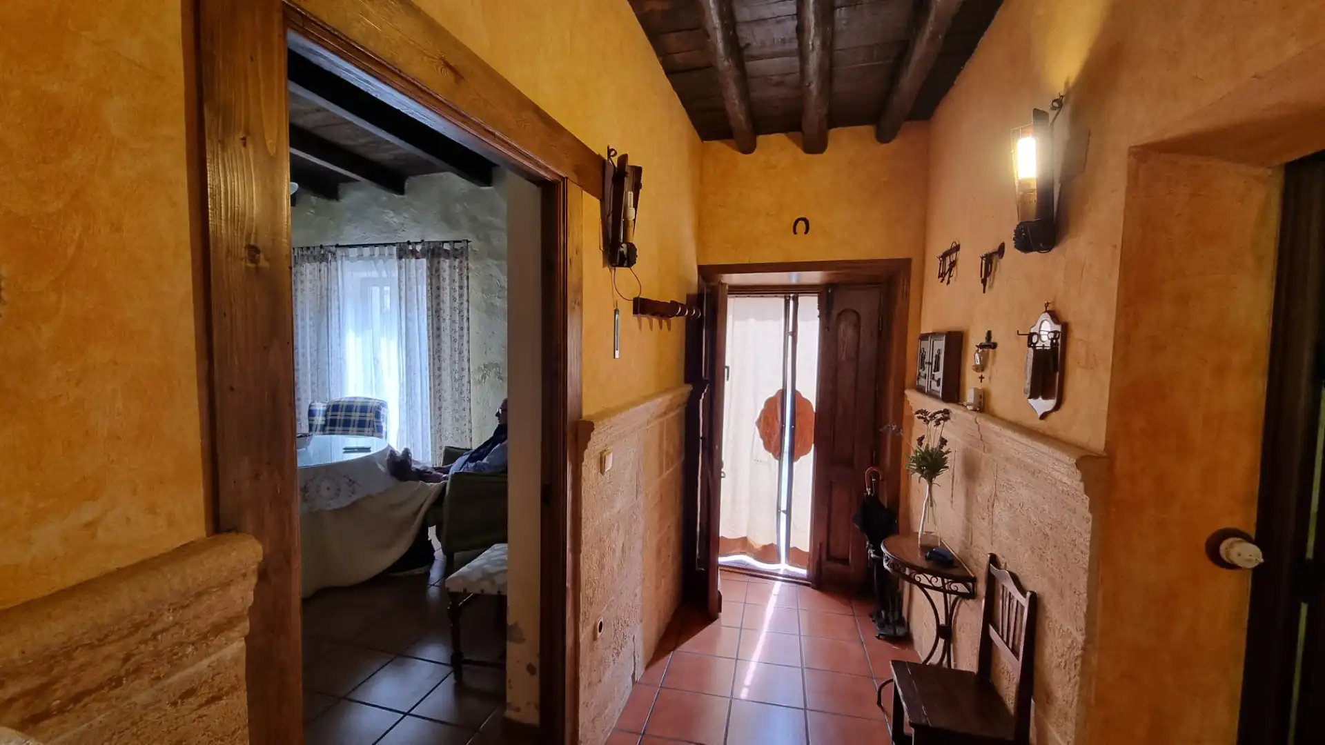 Finca rústica en venta en Urda con Aire acondicionado