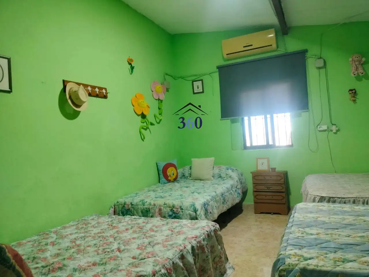 Habitación de Finca rústica en venta en Alcuéscar