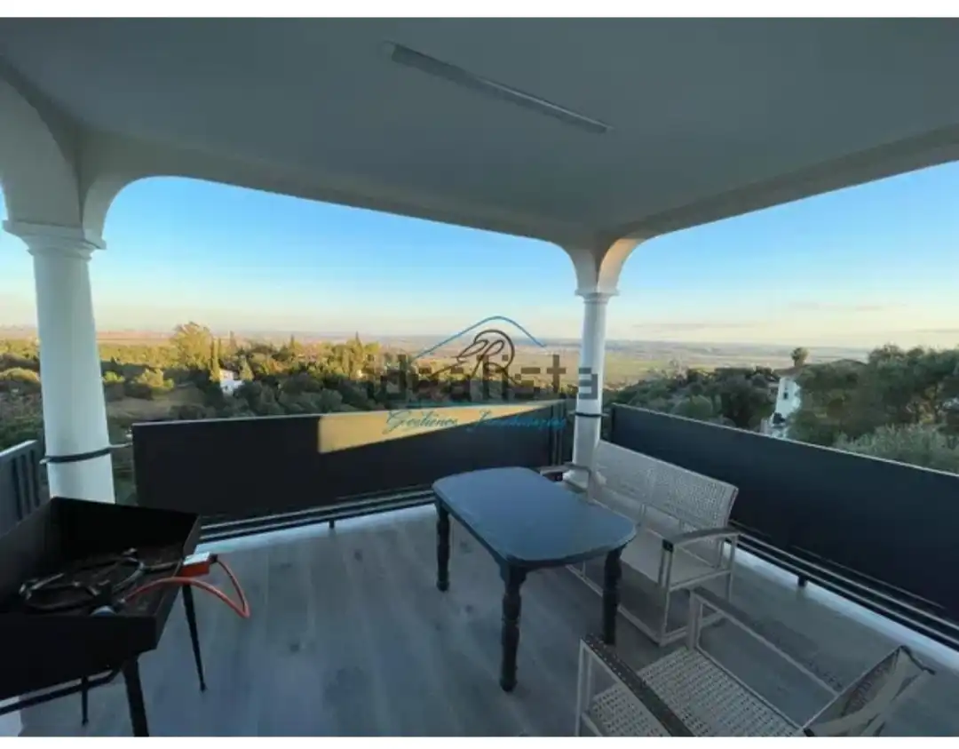 Villa mit Garten zum Verkauf in Almodóvar del Río