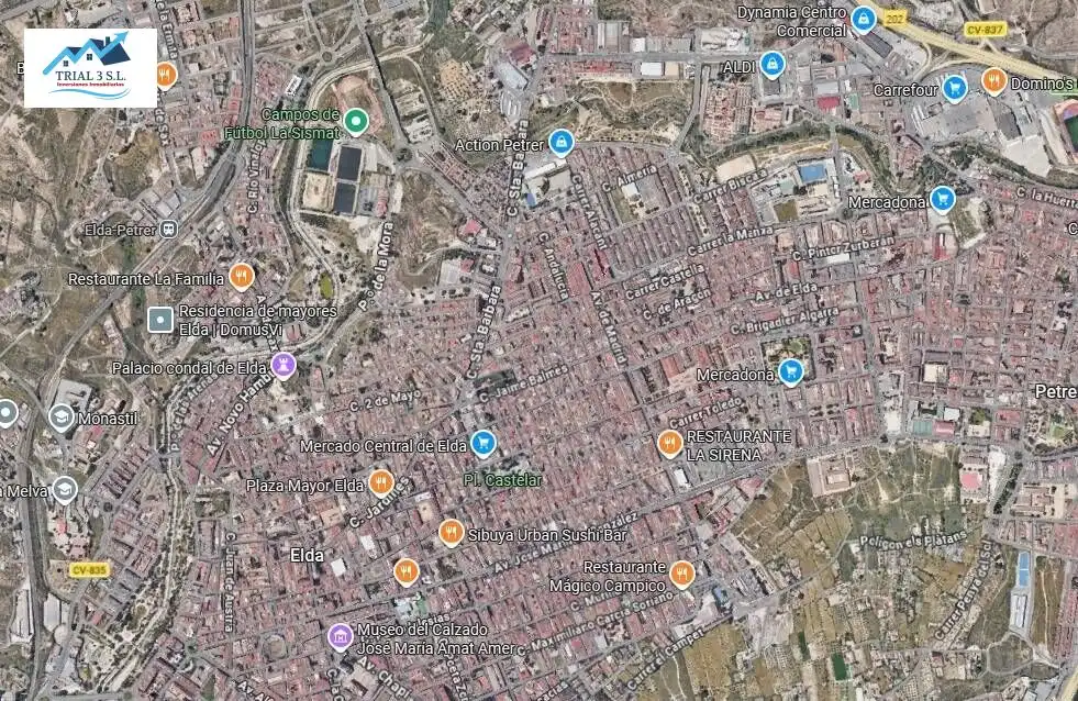 Reihenhaus zum Verkauf in Calle MAESTRO SERRANO, imagen 3
