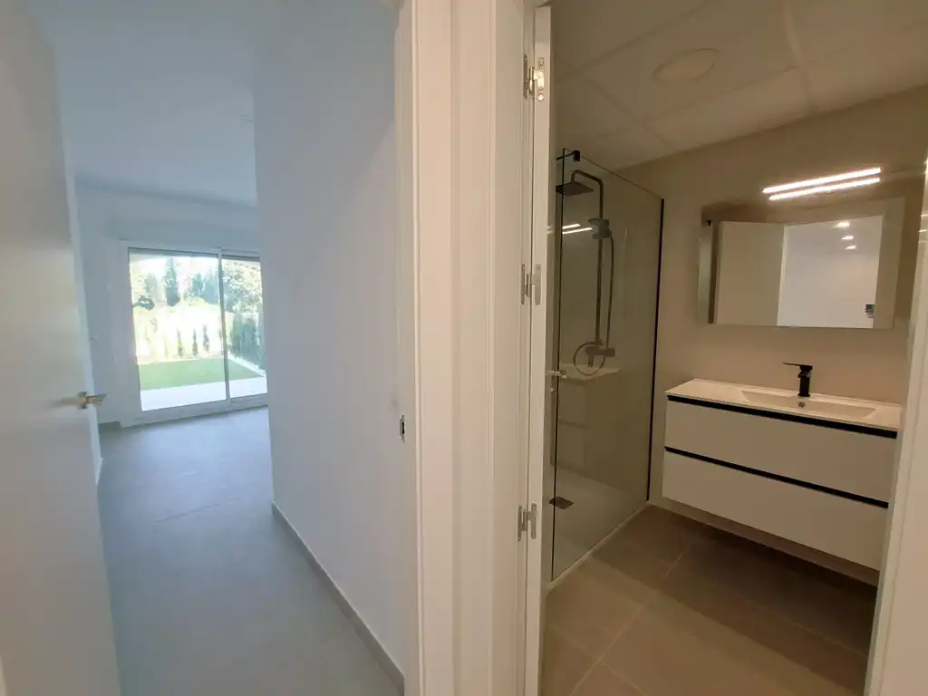 Planta baja en venta en Dénia con Aire acondicionado, Calefacción y Jardín privado