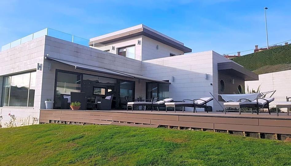 Foto 1 de Casa o xalet en venda a Somió, Asturias