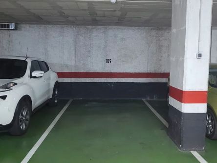 Parkplatz von Garage miete in Mollet del Vallès