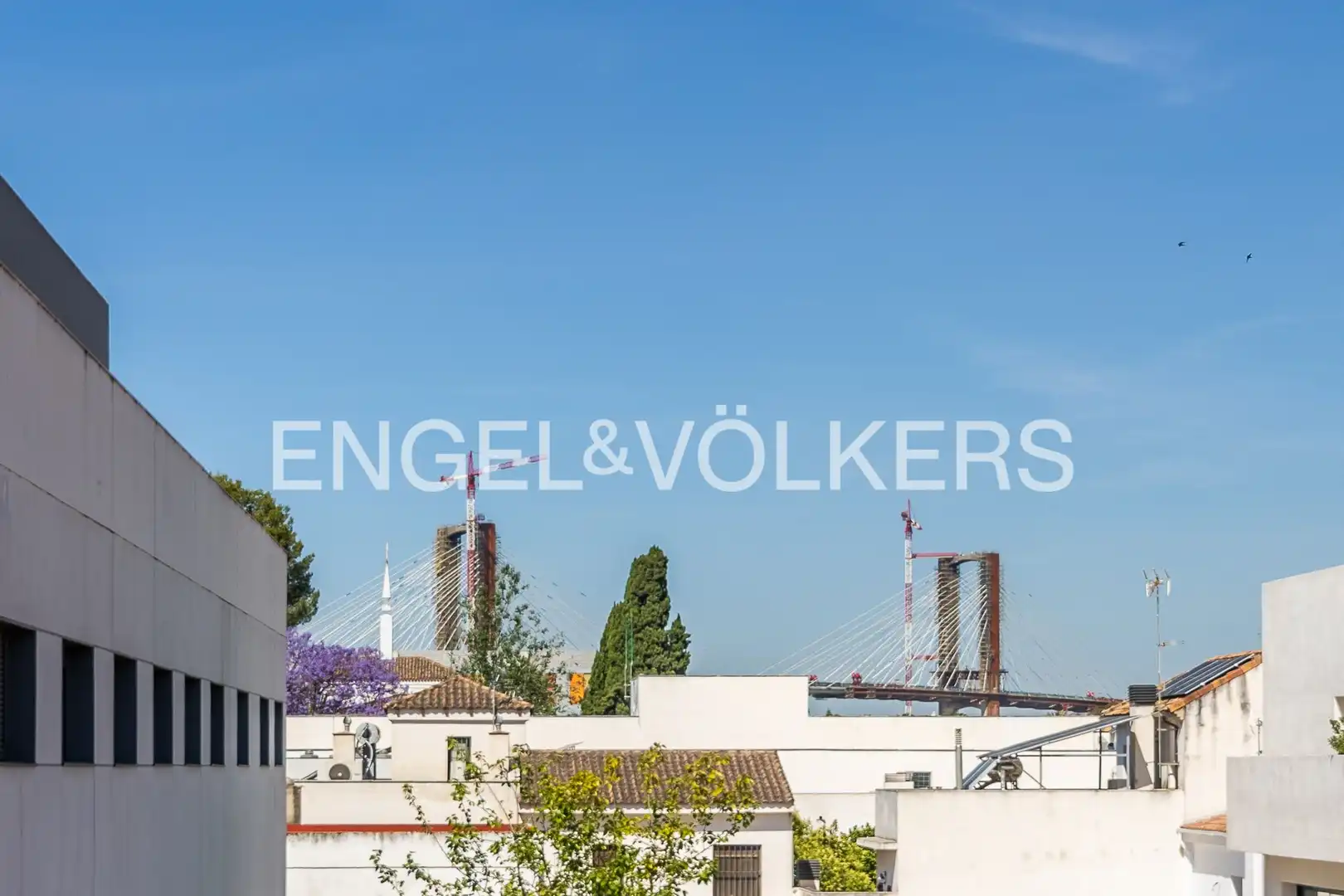 Terrace of Duplexes for sale in Sevilla  with Air Conditioner, Heating and Terrace