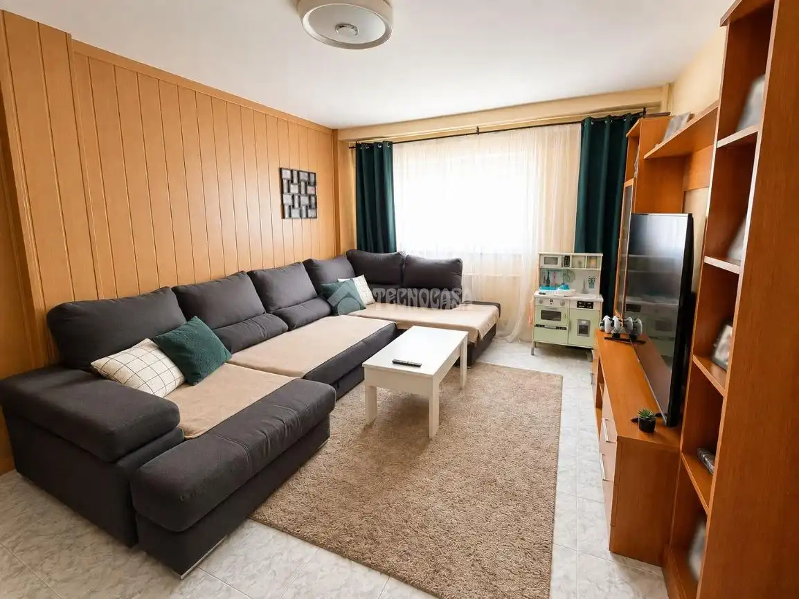 Sala de estar de Piso en venta en Pinto con Calefacción y Trastero