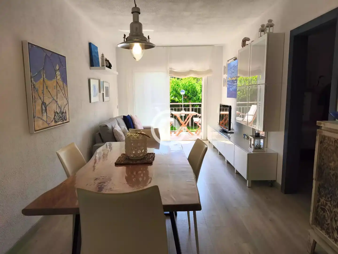 Comedor de Piso en venta en Palafrugell