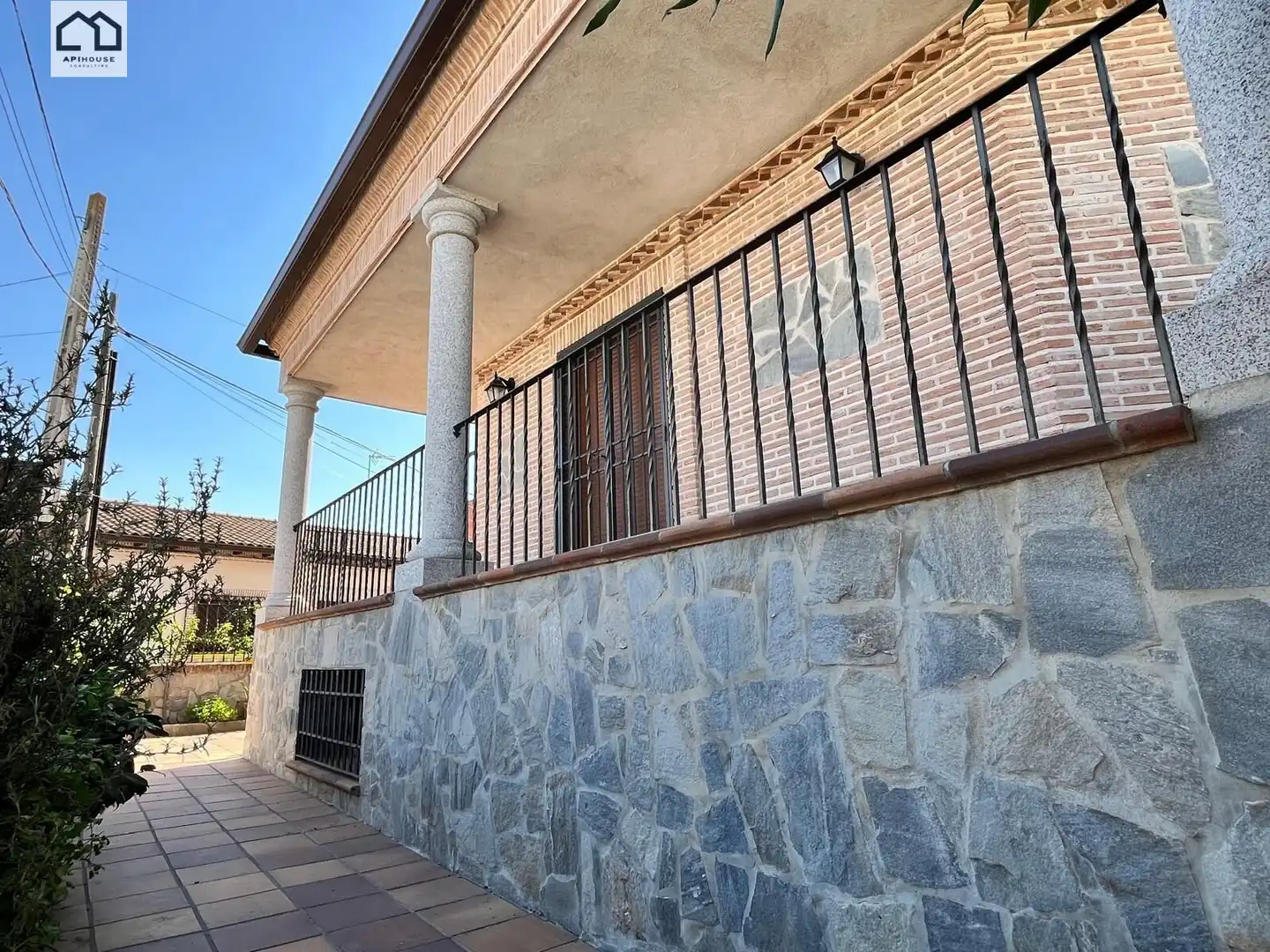 Chalet con jardín en venta en Santa Olalla, imagen 89