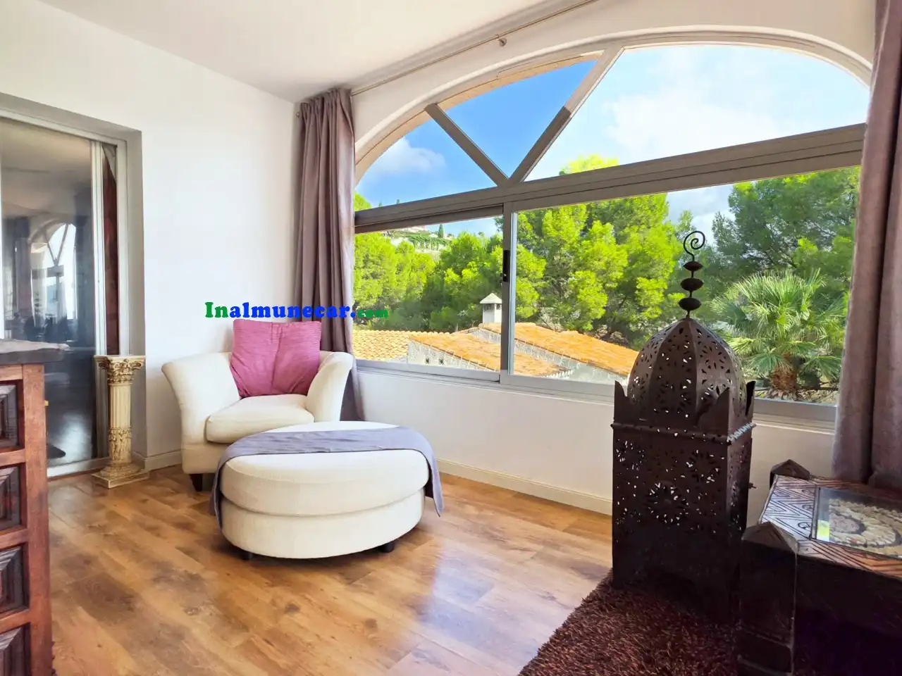 Bedroom of Houses for sale in Almuñécar  with Terrace