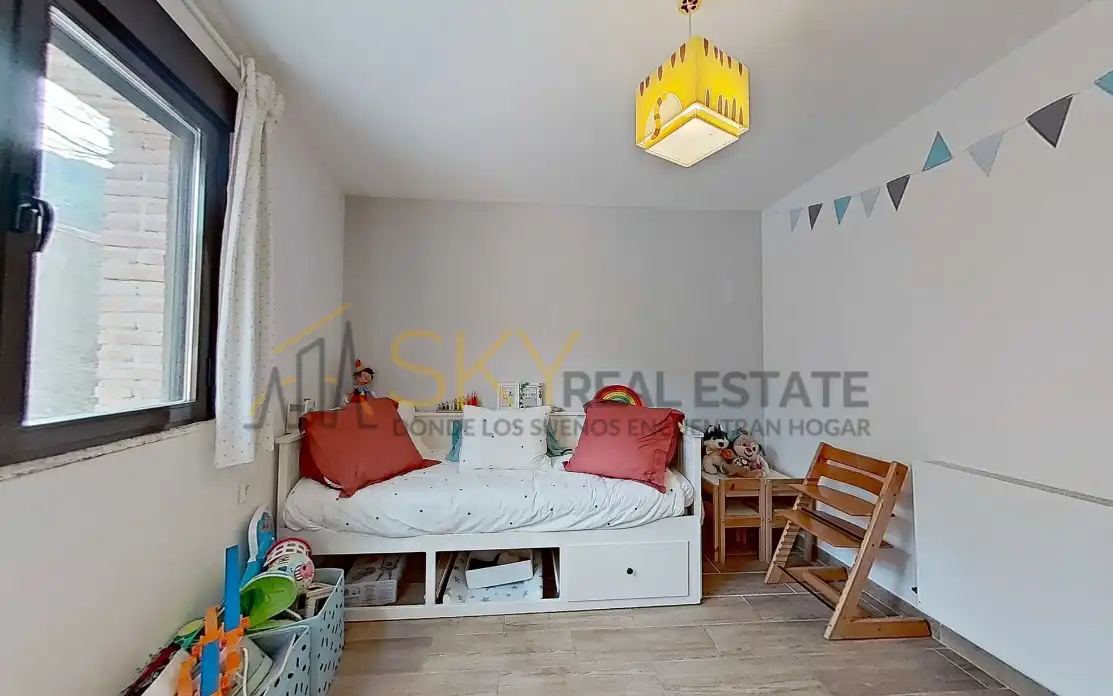 Habitación de Casa o chalet en venta en Centenera con Amueblado