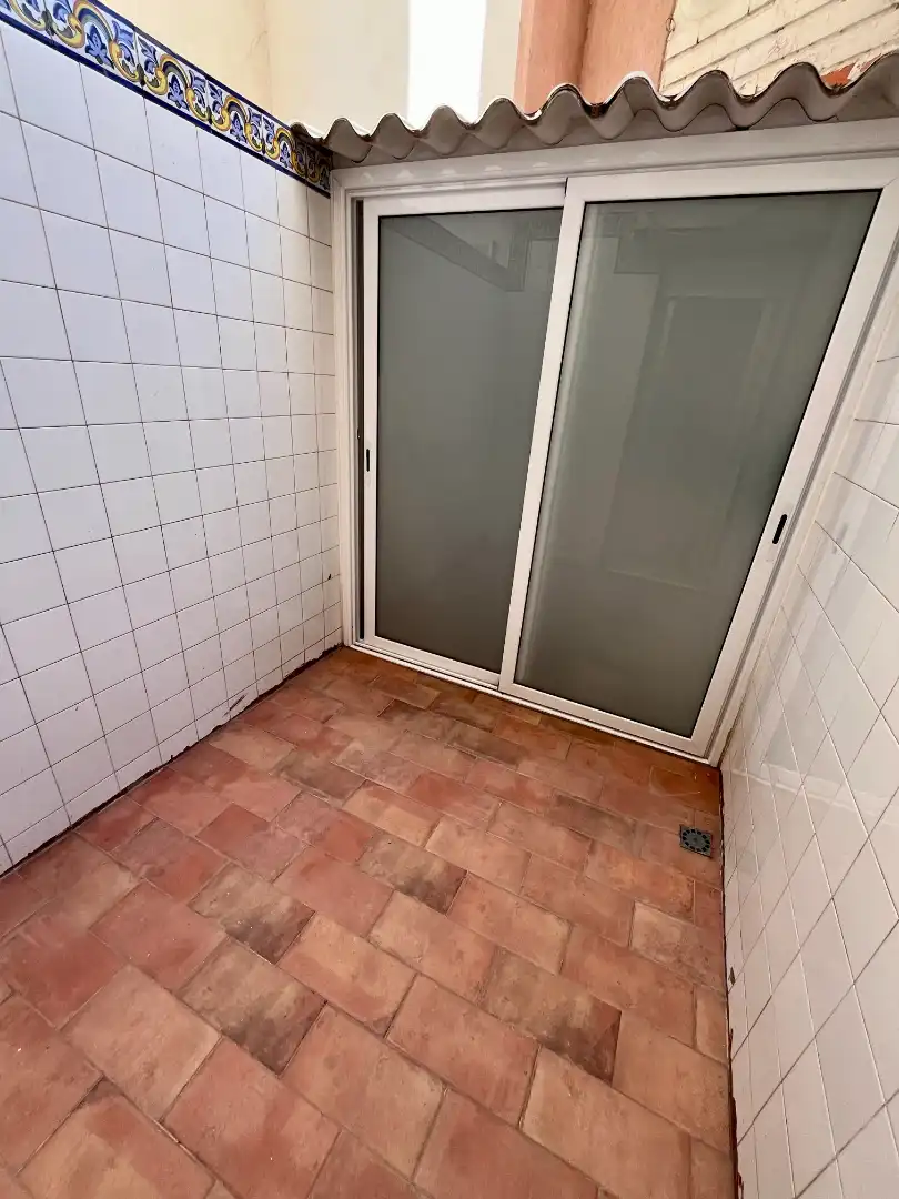 Terrasse von Wohnung zur Miete in Valencia mit Klimaanlage, Heizung und Terrasse