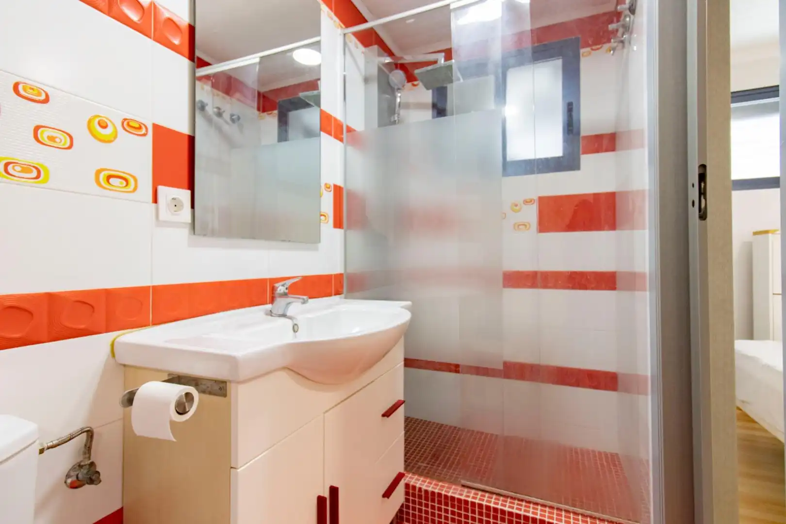 Bany de Apartament en venda en Playas de Puçol
