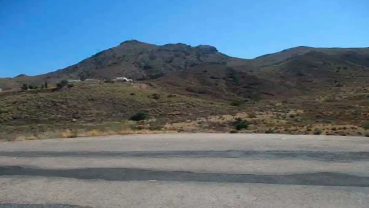 Residencial en venda en Níjar