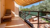 Terrace of Single-family semi-detached for sale in Martorell  with Air Conditioner and Balcony