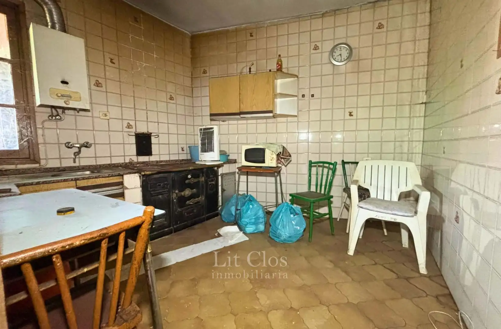 Casa amb jardí en venda a Rua Vilabril 4F, imagen 5