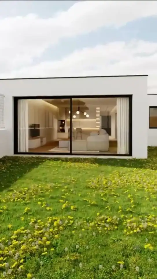 Sala de estar de Casa o chalet en venta en Murchante con Jardín privado y Terraza