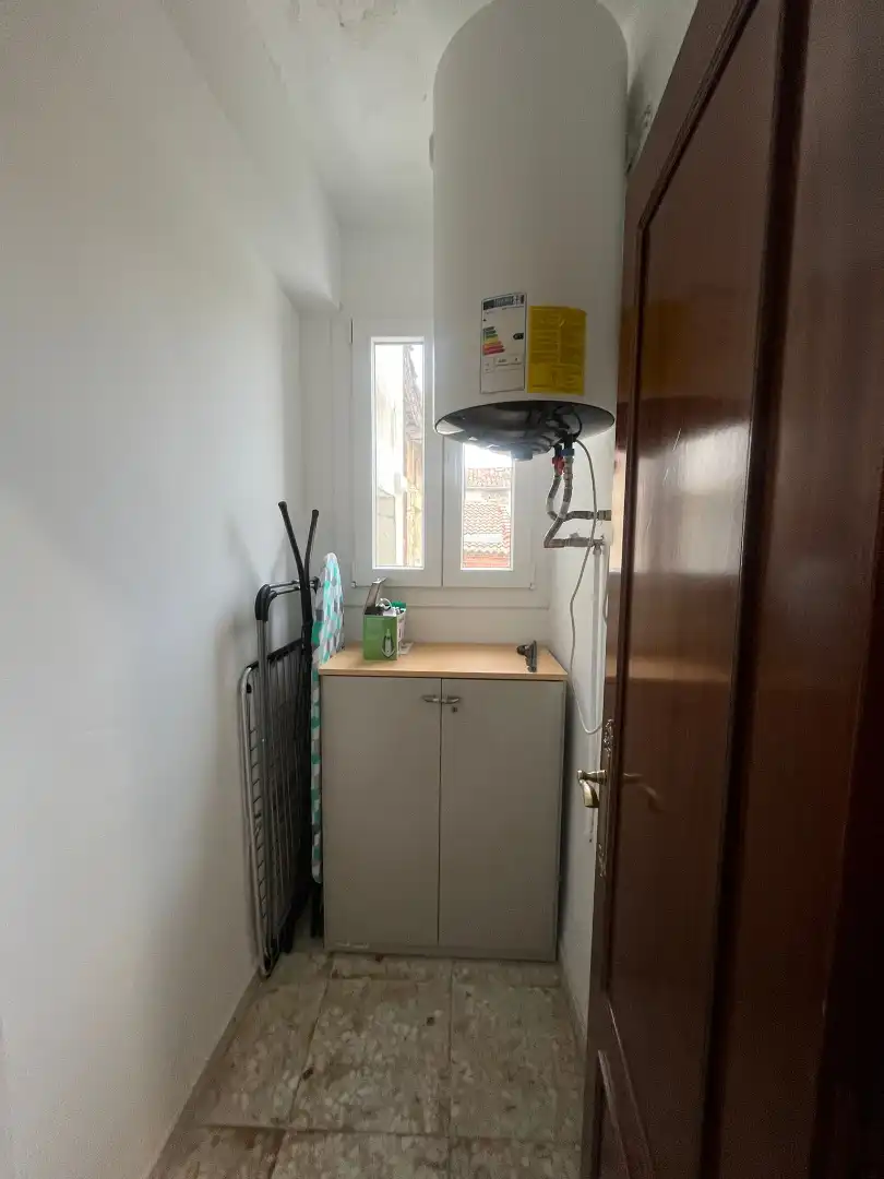 Kitchen of Houses for sale in Galilea  with Heating, Terrace and Furnished
