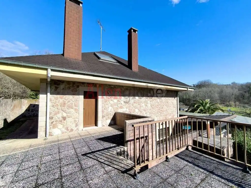 Villa mit Terrasse zum Verkauf in La Premaña, imagen 26
