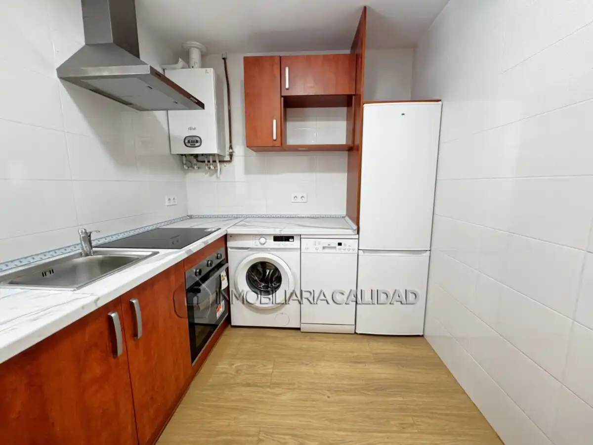 Cuina de Pis en venda en Burgos amb Calefacció