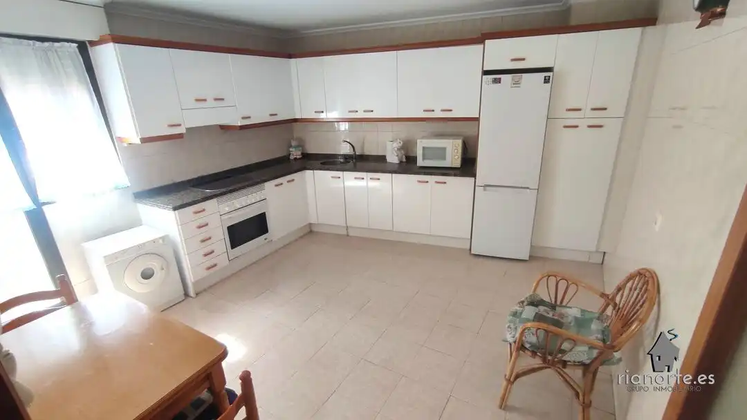 Appartement avec terrasse à vendre à La Felguera, imagen 3