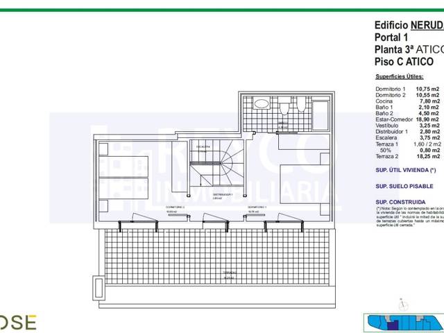Apartamento en Alquiler en N/A en Villamediana de Iregua