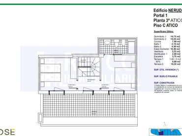 Apartament amb ascensor de lloguer a Villamediana de Iregua