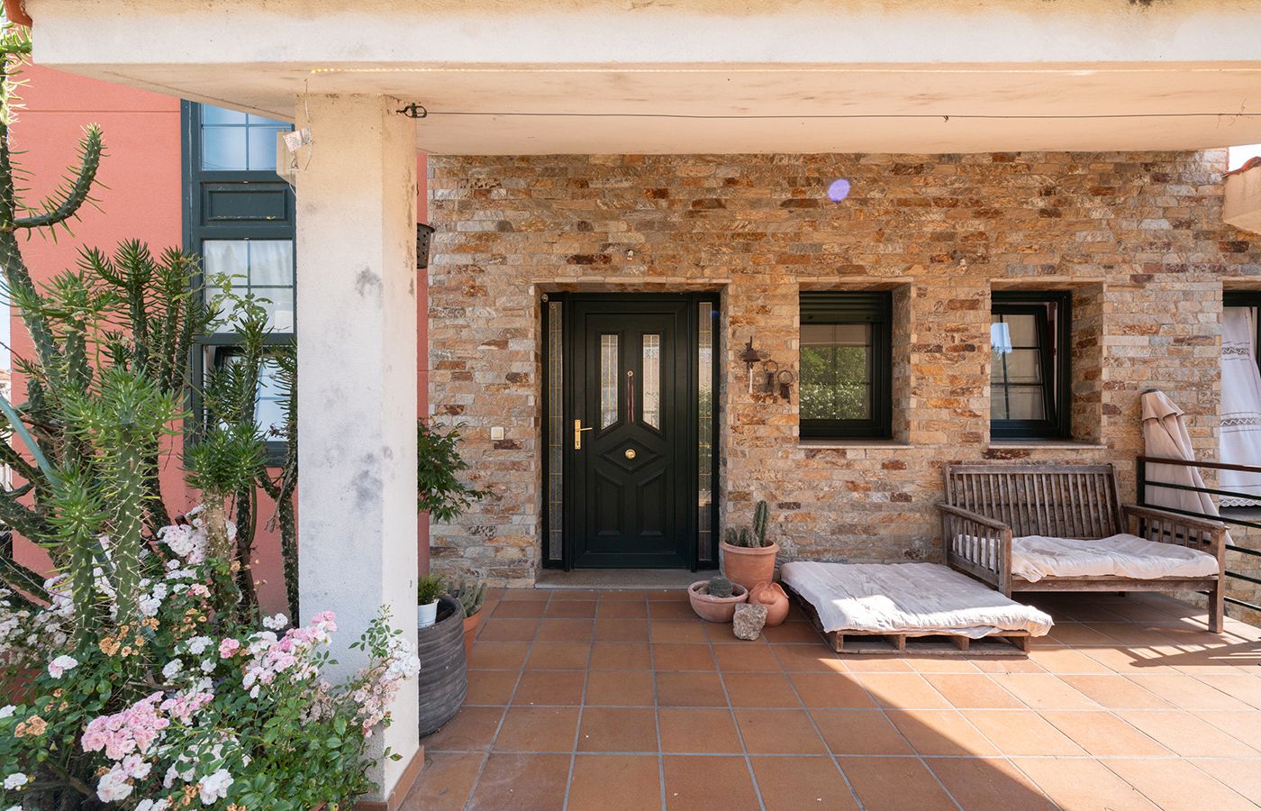 Casa o xalet en venda en Culleredo amb Aire condicionat, Calefacció i Jardí privat